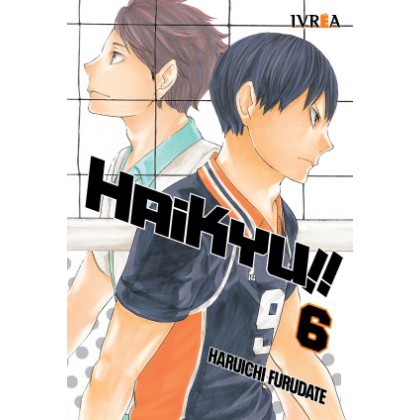 Haikyu!! 06 